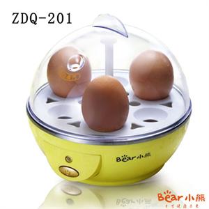 小熊 煮蛋器 zdq-201 可煮6个 速度快 不会产生粘壳