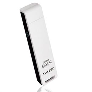 TP-LINK TL-WN721N 150M 无线网卡 USB接口 带延长线