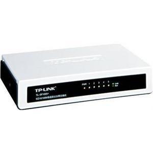 TP-link TL-SF1005+ 100M以太网交换机 5口交换机