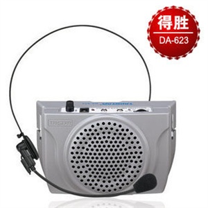 得胜 DA-623扩音器/扩音机/喊话器 腰挂式/背挂式 教学/教师/导游