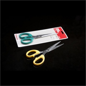 Shuter 树德文具/A009 事务剪刀 不锈钢剪刀 71g