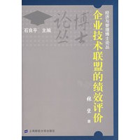 企业技术联盟的绩效评价