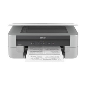 免运费 爱普生 Epson K200 黑白喷墨一体机 双面打印/网络打印