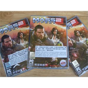 原装正版 Mass Effect 2 质量效应2