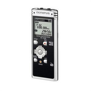 奥林巴斯WS760M 8GB录音笔 PCM 插卡 专业高清 远距离 降噪yjx