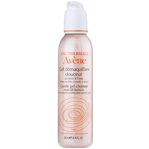 avene 雅漾 柔润水溶性洁肤凝胶200ml