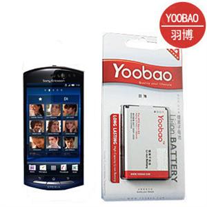 YOOBAO羽博 索爱 Xperia Neo MT15i LT16I BA700 电池 1350毫安
