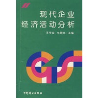 现代企业经济活动分析