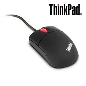 ThinkPad笔记本鼠标31043132,USB激光鼠标,Think USB激光旅行鼠标