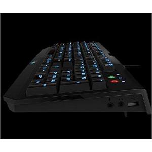 雷蛇(razer) 黑寡妇蜘蛛（终极版有背光） 键盘(keyboard)