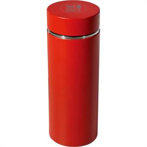 炭宝 炭能量养生杯 竹炭养生杯 竹炭水杯 保温杯TB-B605 中国红