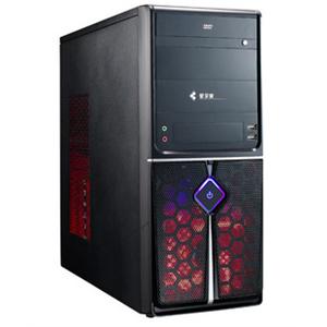 组装电脑 酷睿I3 2120 H61 4G独立显卡 4G内存 DIY整机zyl