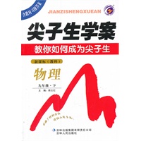 物理九年级下：新课标教科（2011年8月印刷）尖子生学案