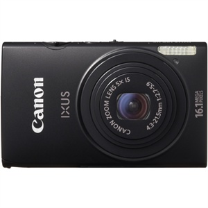 佳能IXUS125 HS IXUS125 +16G卡+国电+相机包+读卡器+贴膜+礼包