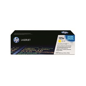 惠普CB542A HP CB542a黄色硒鼓hp CP1215 1515n 1518ni