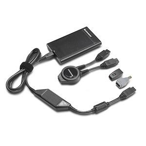 ThinkPad 90W交/直流电源适配器 41N4498 选件 YJJ