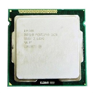Intel 奔腾 G620 智能二代/G620 2.6G 双核 CPU