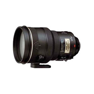 尼康 AF-S 200mm F2G VR ED IF镜头