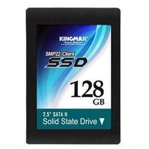 KINGMAX胜创 2.5寸SATA2固态硬盘128GB SMP22 SSD 128G