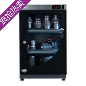 爱宝微电脑电子干燥箱防潮箱 AP-68EX恒湿控制 防伪查询 保5年