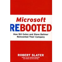 复兴的微软 Microsoft Rebooted