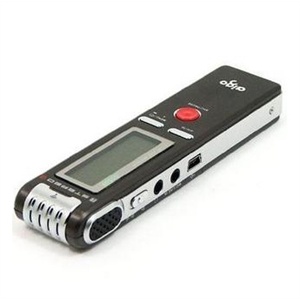 aigo爱国者录音笔智能双供电R5589-4G专业培训会议录音