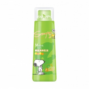 Snoopy/史努比嫩肌润体乳液160ml-8845
