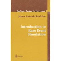 Introduction to rare event simulation罕有事件模拟概论