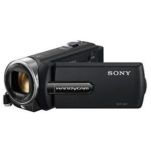 Sony索尼 DCR-SX21E 数码摄像机(内带4GB存储卡) 送摄像包