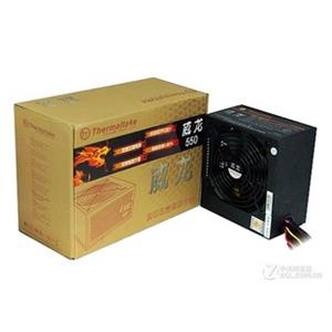 TT 电源 威龙550 机箱电源 额定450W 峰值550Wzyl
