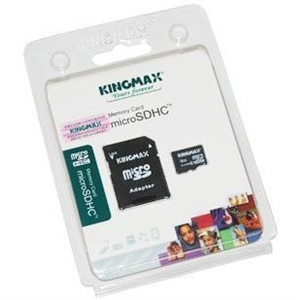 Kingmax胜创 16GB TF卡 Micro SDHC 闪存卡 CLASS6
