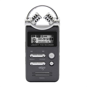 松下录音笔 RR-XS400GK-S 2G(高清录音效果,超长录音)