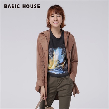 house的复数_basic house 风衣(3)