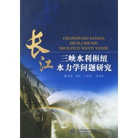 长江三峡水利枢纽水力学问题研究