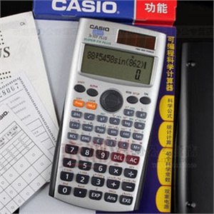 casio 卡西欧 FX 50F PLUS 科学计算器 fx50f 可编程