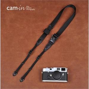 疯狂的背带 CAM-in Ninja忍者相机背带 25mm 黑色 CAM8830