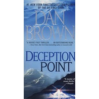 骗局 （大字版）Deception Point