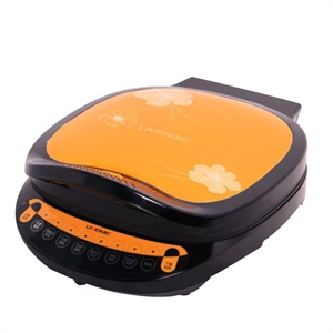 美的(Midea)PH321A炫彩系列煎烤机/电饼铛