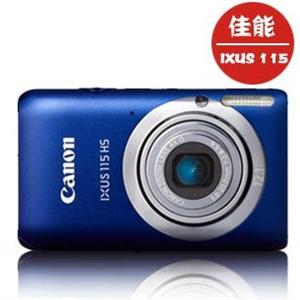 佳能 IXUS115HS 28广角 送8G+包+贴膜+国电