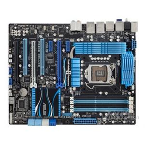 华硕 P8Z68 DELUXE(Intel Z68/LGA 1155) 主板