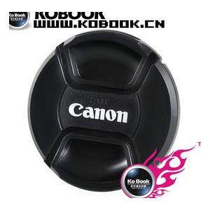 佳能镜头盖 CANON 67MM 中间开镜头盖G