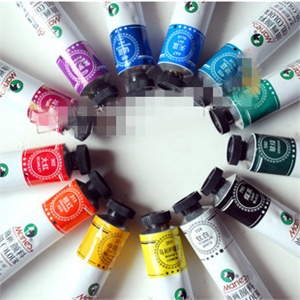 马利画材(O-1050)小支油画颜料(50ml) 颜色齐全共97色/5支一装