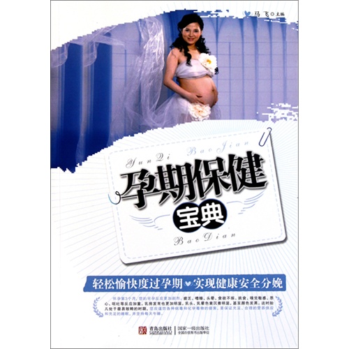 【孕期保健宝典(电子书)图片】高清图_外观图