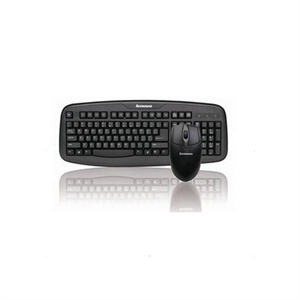 【当当销售配送】联想 lenovo K4010键鼠套装