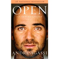 Open: An Autobiography 阿加西自传