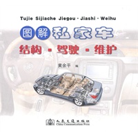 图解私家车结构·驾驶·维护
