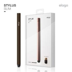 韩国Elago slim iphone4 4S ipad2 touch 精致电容手写笔 巧克力