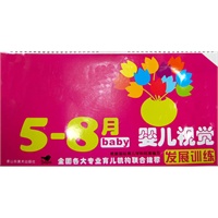 婴儿视觉发展训练（5-8月）