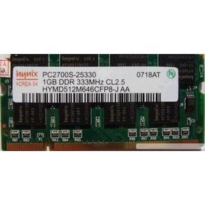 现代 Hynix 1G DDR333 PC2700 笔记本内存