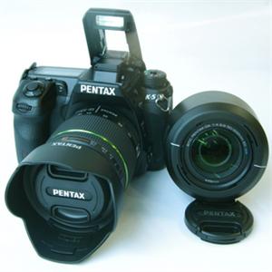 宾得k5双头套机宾得k-5(18-5550-200)